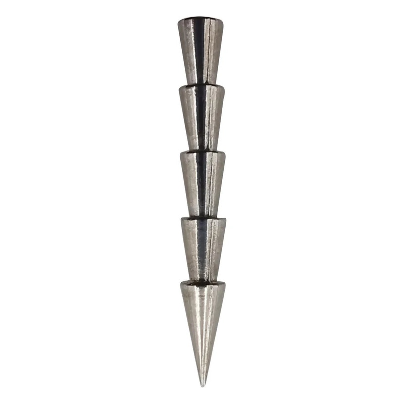 Mustad Tungsten TitanX Nail Weight 1/32oz