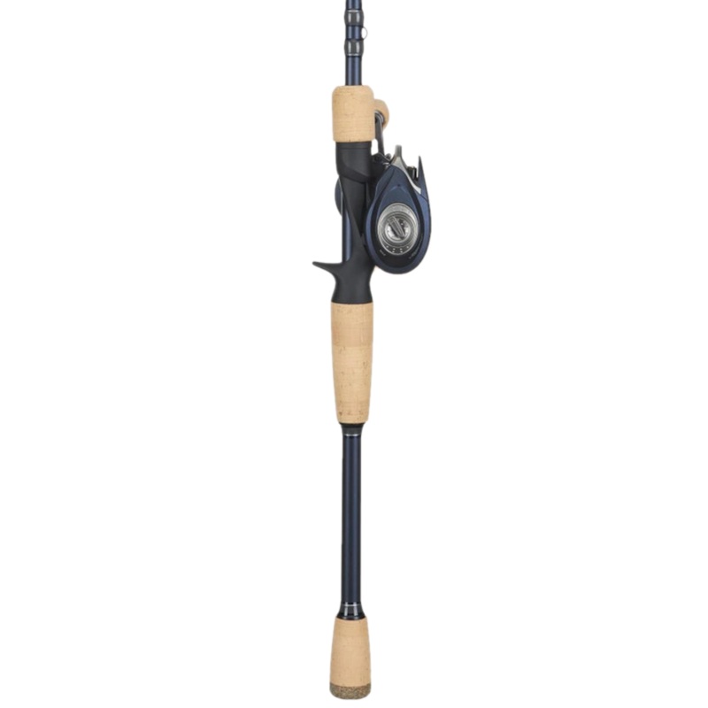 President XT Baitcast Combo 7′ MH RH