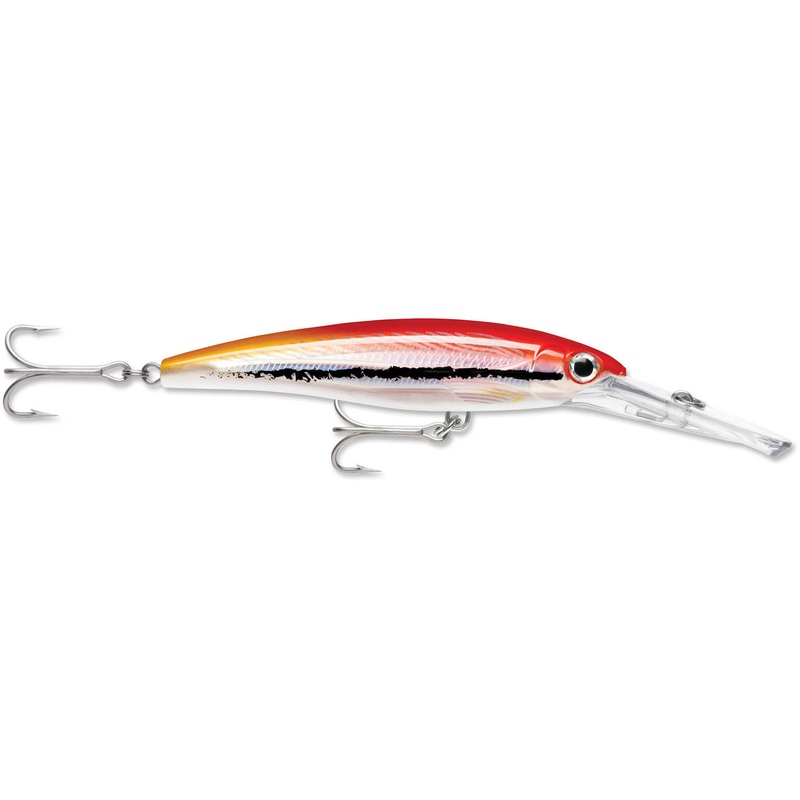 Rapala XRM-40 X-Rap Magnum Big Game Trolling Lure – 7 Inch Blue Sardine