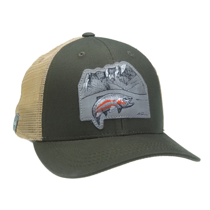 Rep Your Water Rocky Mountain 2.0 Hat