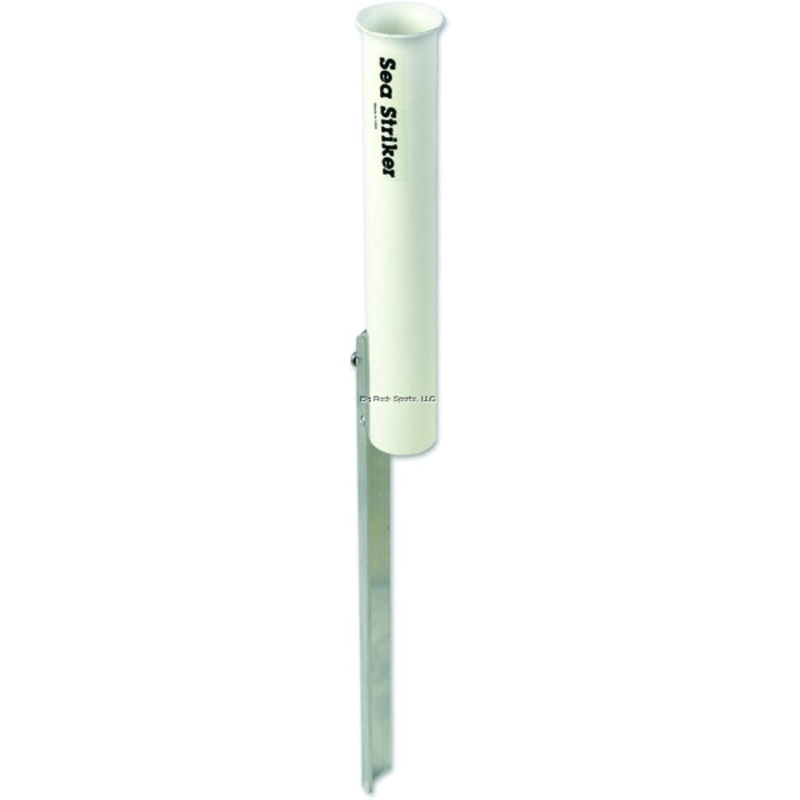 Sea Striker Sand Spike Plastic w/Alum Base, 42″