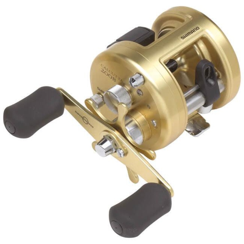 Shimano Calcutta B Baitcasting Reels CT400B