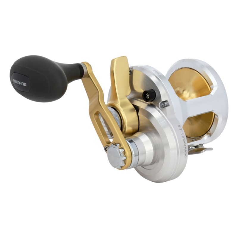 Shimano Talica Single Speed Lever Drag Reels TAC8