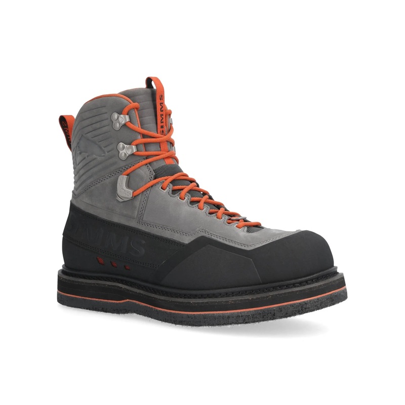 Simms G3 Guide Boot Felt Slate 8