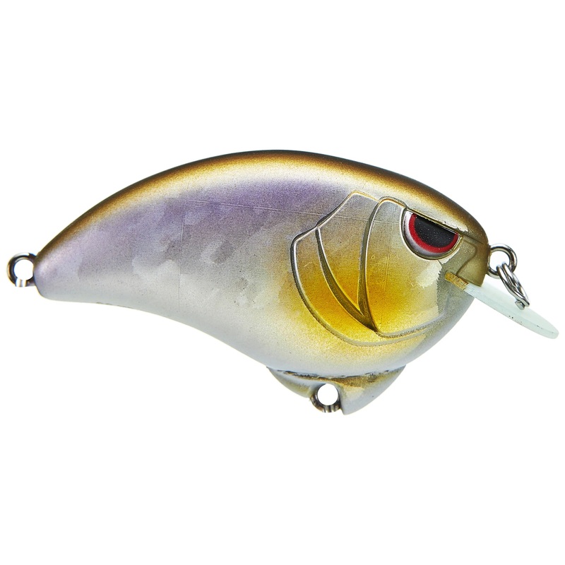 Spro Outsider Crank SR 55 Crankbait Dirty Gizzard