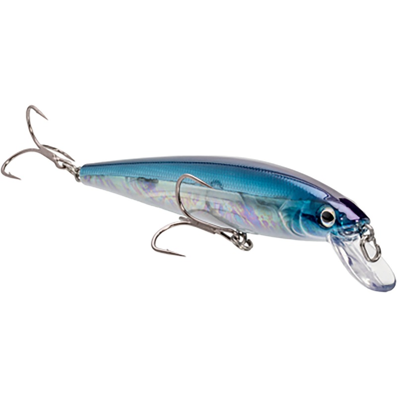 Strike King KVD Elite 200 Series Jerkbait – 4.5 Inch Blue Flash