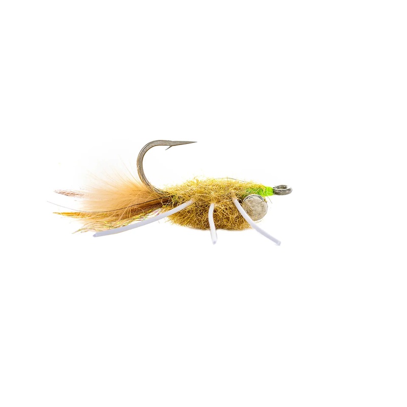 Umpqua Rag Head  – Tan (3-Pack) 4