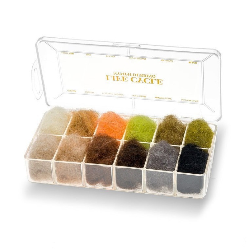 WAPSI DISPENSER – LIFE CYCLE CADDIS