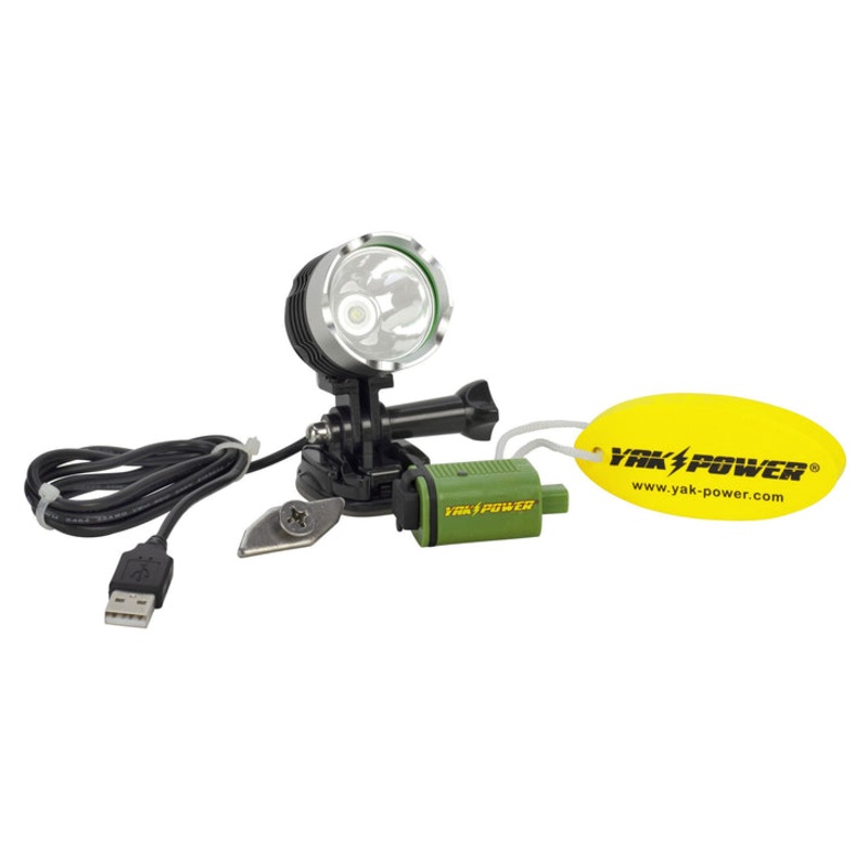 Yak-Power USB Spot and Safety Light