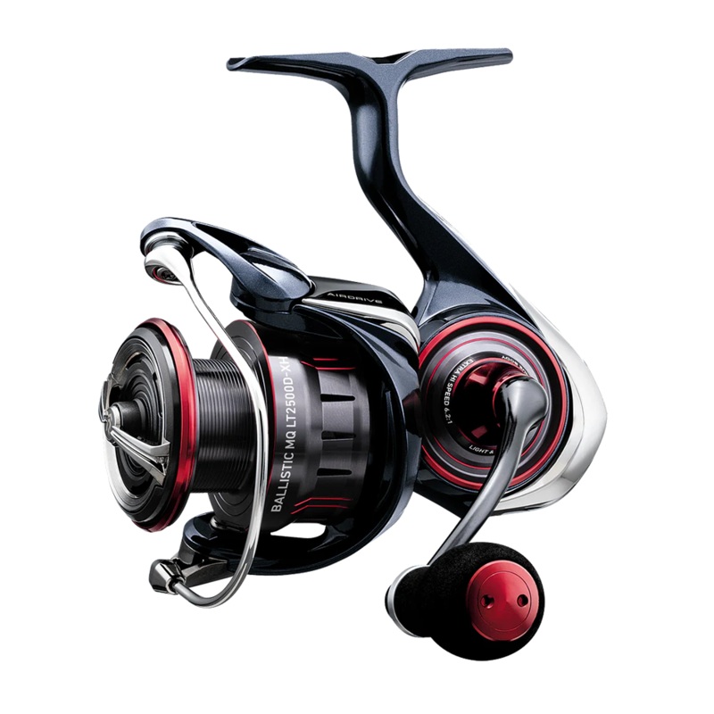 Ballistic MQ LT Spinning Reel 3000D