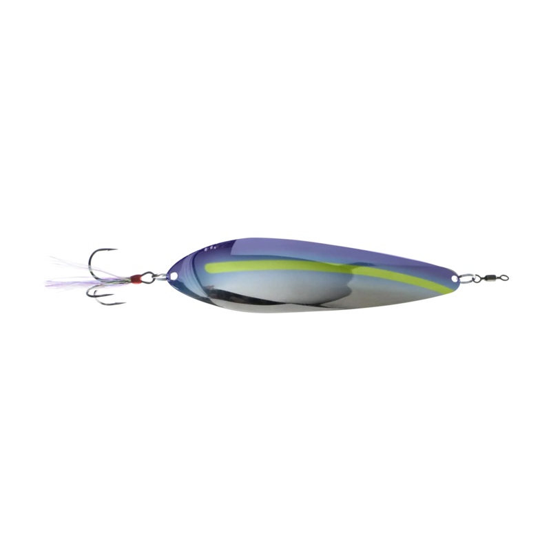 Bass Mafia Little Larry Spoon Chartreuse Shad – LL7 3/4 oz.
