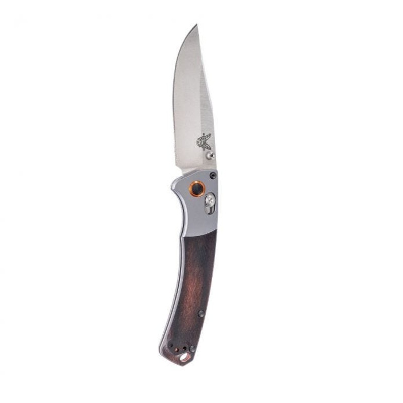 Benchmade Mini Crooked River Knife | 15085-2 15085-2