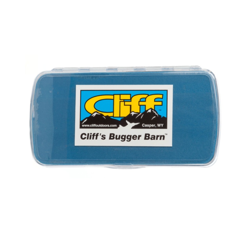 Cliff Bugger Barn