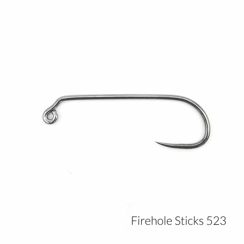 Firehole Sticks 523 Hooks 4