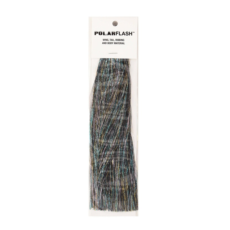 Hareline Polarflash Pearl