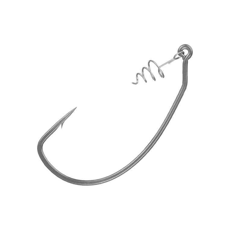 Hayabusa WRM958 Screw Lock Hooks WRM958 (3/0 – 4pk)