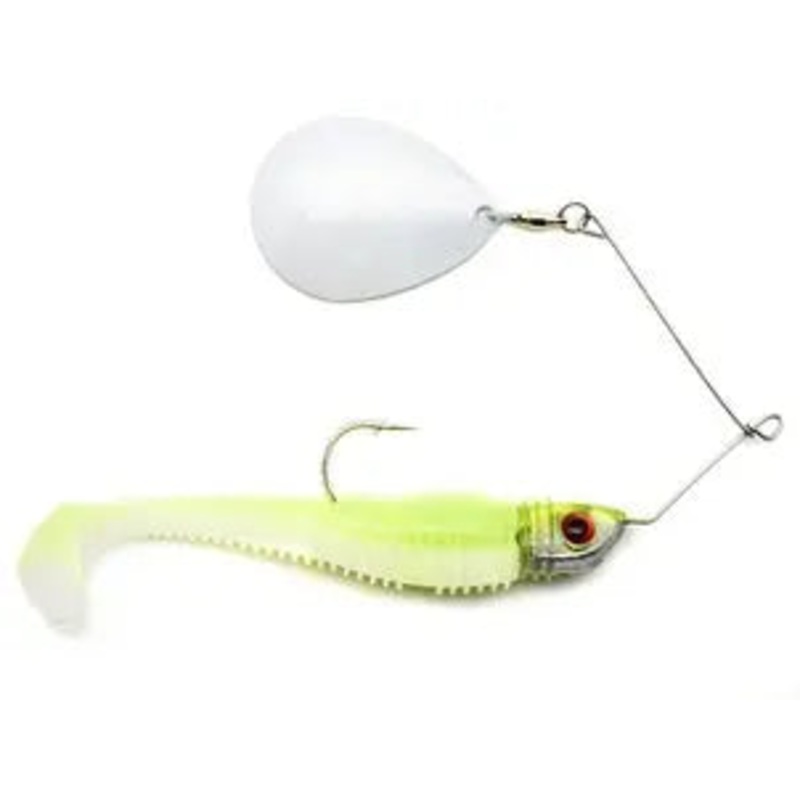 Jewel Jolt X Spinnerbait Blue