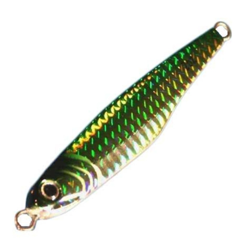 Madd Mantis Bay Anchovy Casting Jig Green Small