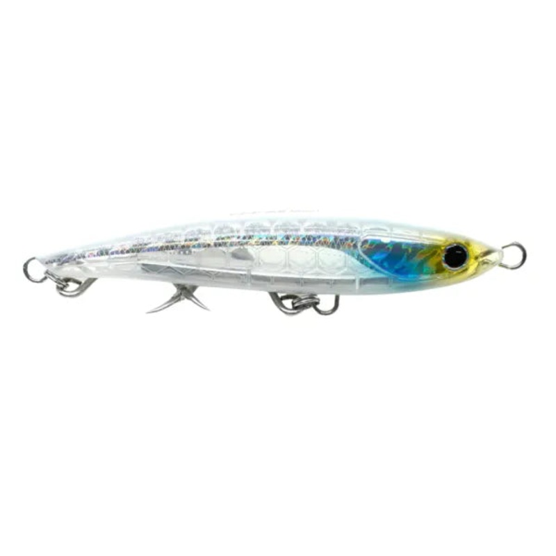 Ocean’s Legacy Keeling Lures Crystal Lumo Anchovy 160