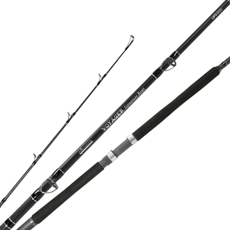 Okuma Voyager Signature Boat Travel Rods VSB-C-663M-MH (Casting)