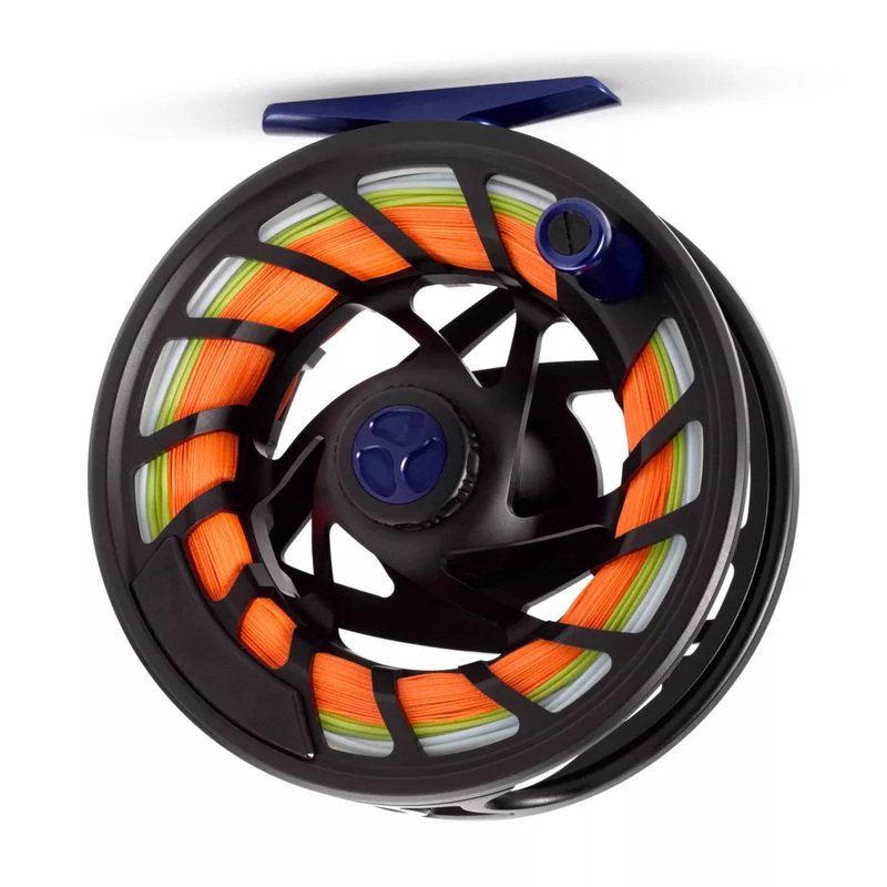 Orvis Mirage Fly Reel Midnight Black II (3-5 Weight)