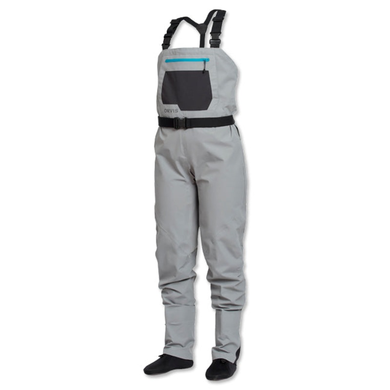 Orvis Womens Clearwater Wader Stone S Regular