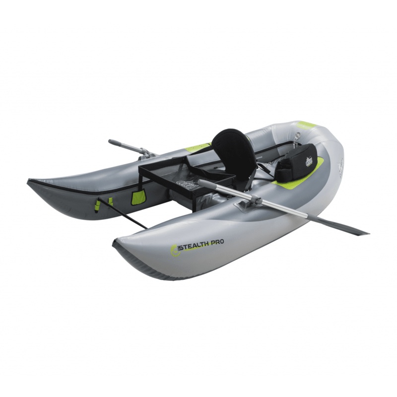 Outcast OSG Stealth Pro Gray