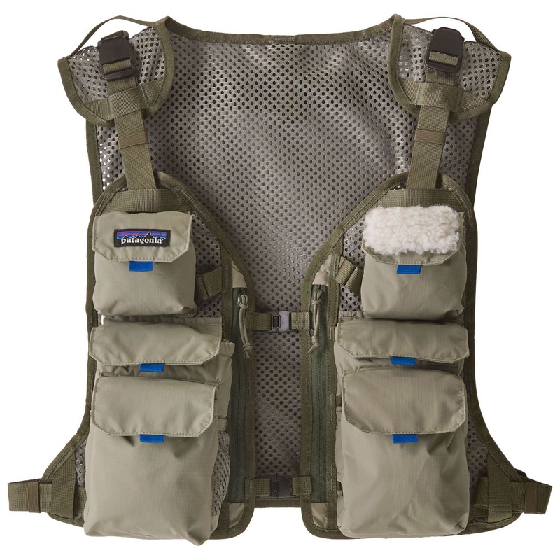 Patagonia Stealth Convertible Vest River Rock Green River Rock Green