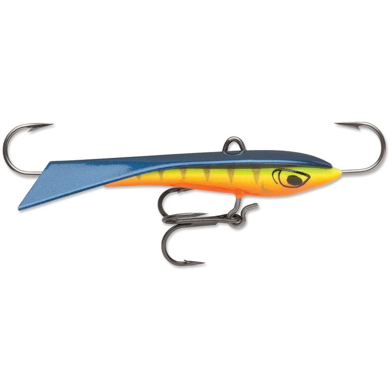 Rapala Snap Rap Jig 3 1/8 inch SNR08 Jigging Lure Chartreuse Tiger