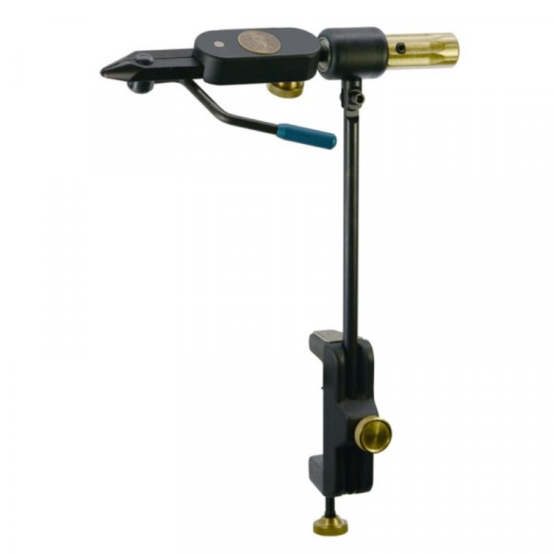 Regal Revolution Monster Head and C-clamp Tying Vise