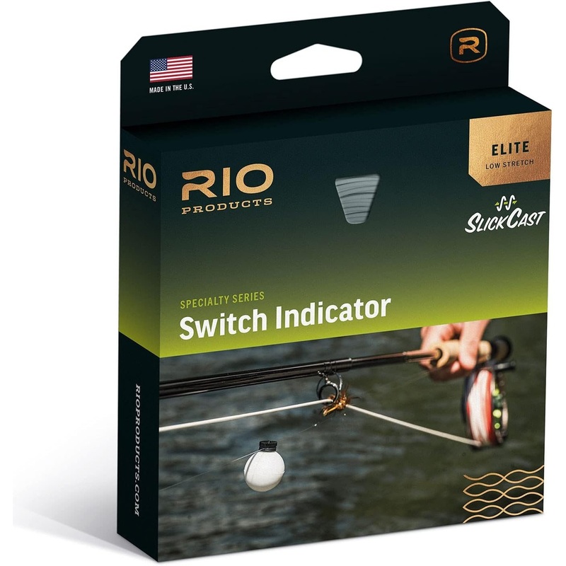 Rio Elite Switch Indicator Fly Line WF5F
