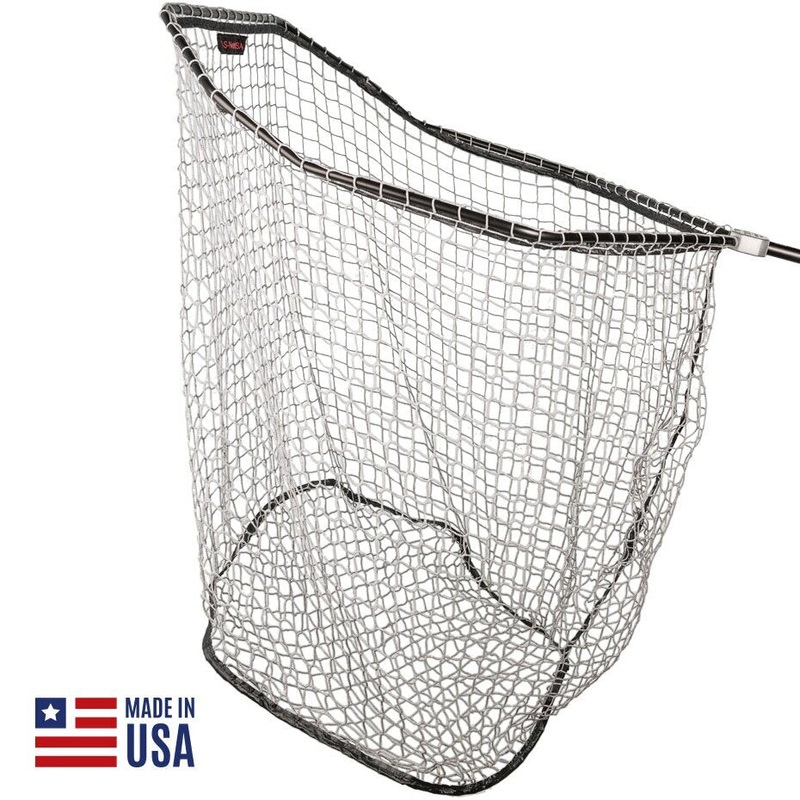 RS Nets Muskie Mag Custom Musky Net TELESCOPING  16-24 1 Inch