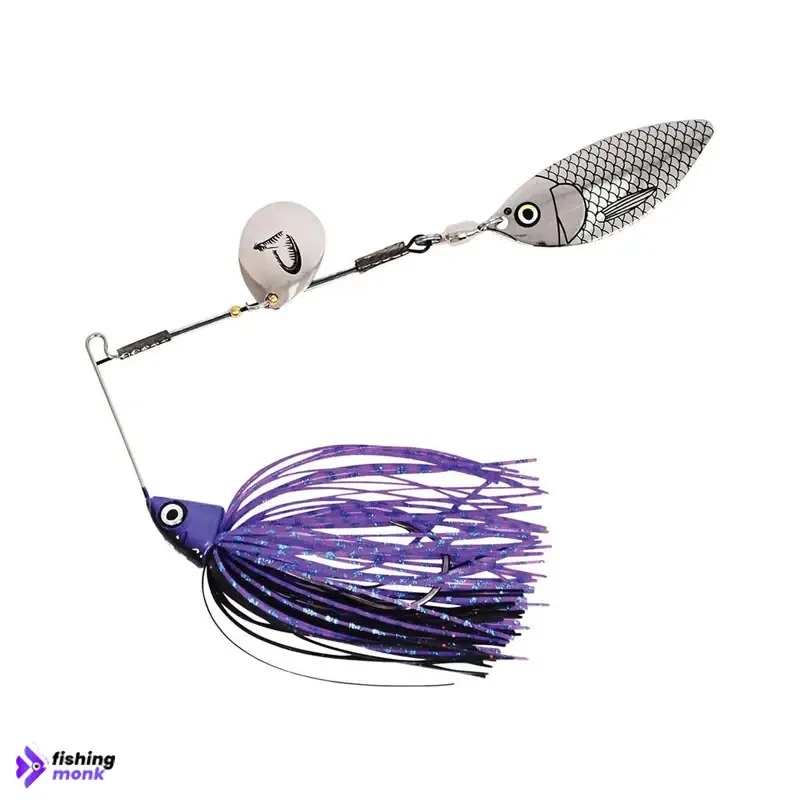 Savage Gear Ti-Flex Spinnerbait | 7 – 9g 7g Fire Tiger