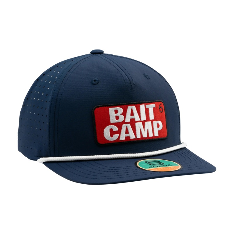 The Marina Hat Navy