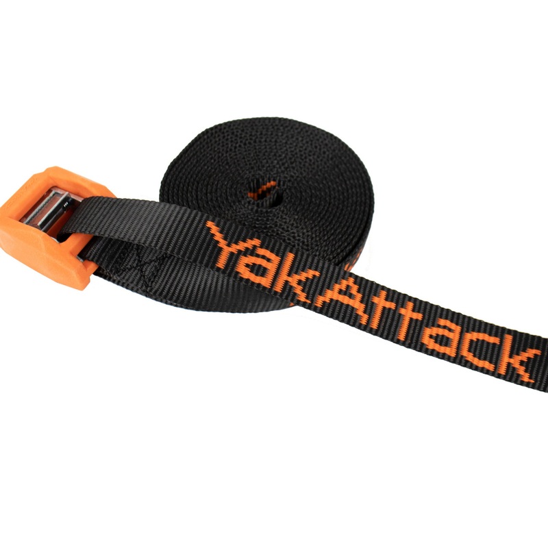 YakAttack Cam Straps 12 Feet 2 Pack 15 ft