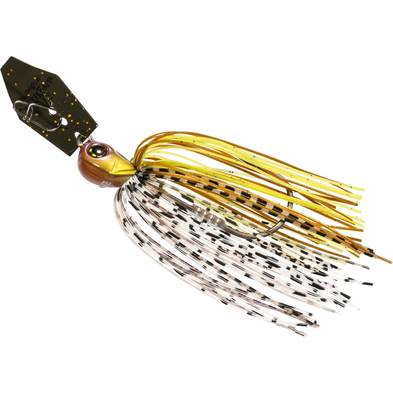 ZMAN ChatterBait Elite EVO Hot Snakes 1/2 OZ
