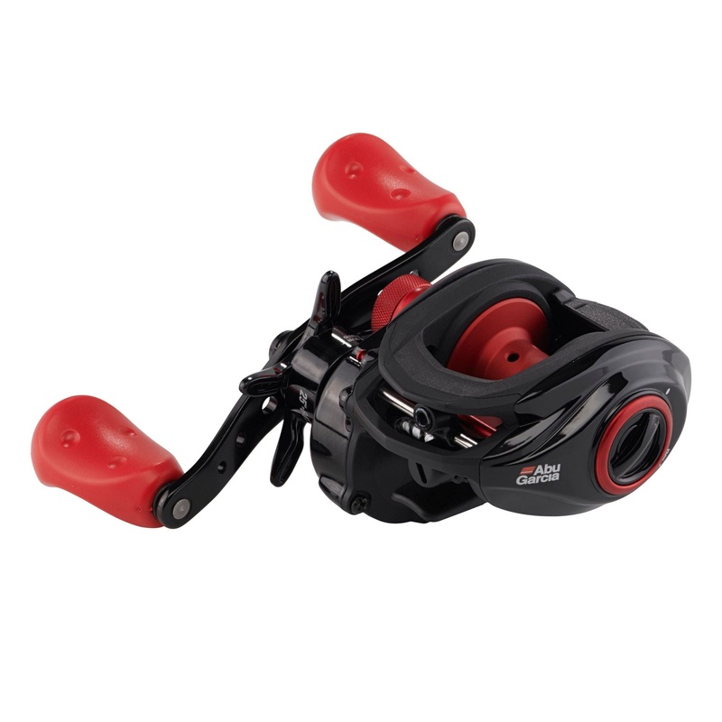 Abu Garcia MAX X Low Profile Reel Right