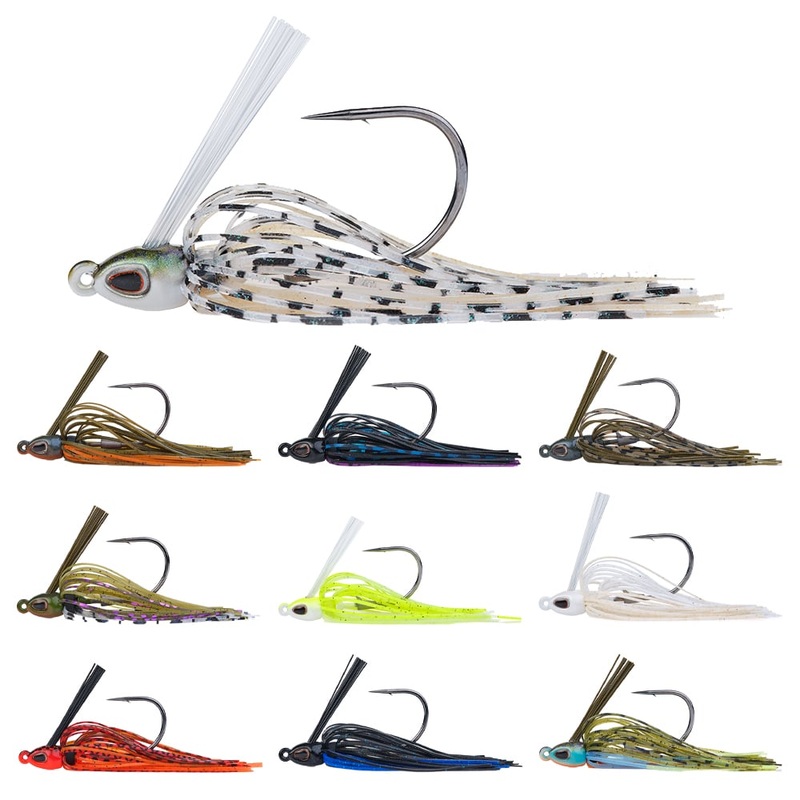 Berkley Powerbait Swim Jig Bama Bream 1/4 oz.