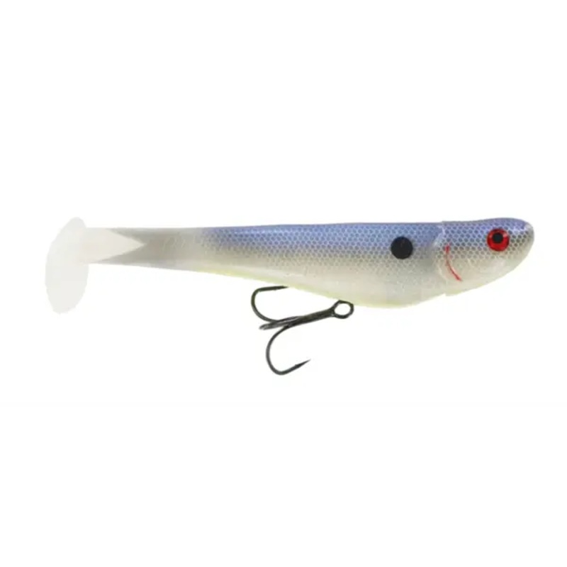 Big Bite Baits B5 Line Thru Swimbait 5″ Bling