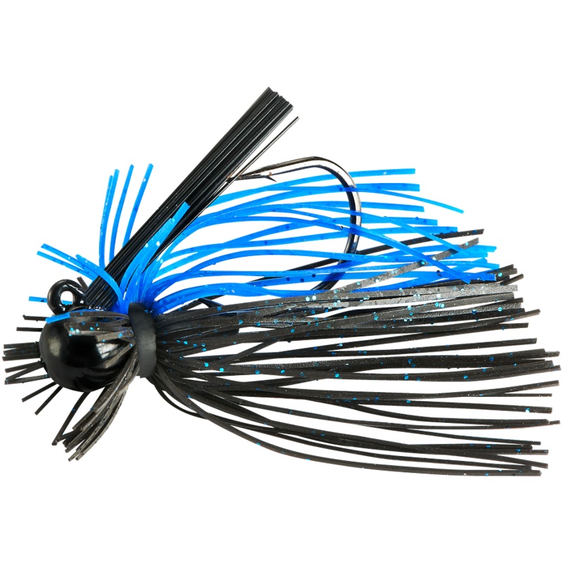 Booyah Finance Ball Head Jig 2 pack Faithful 3/8 oz