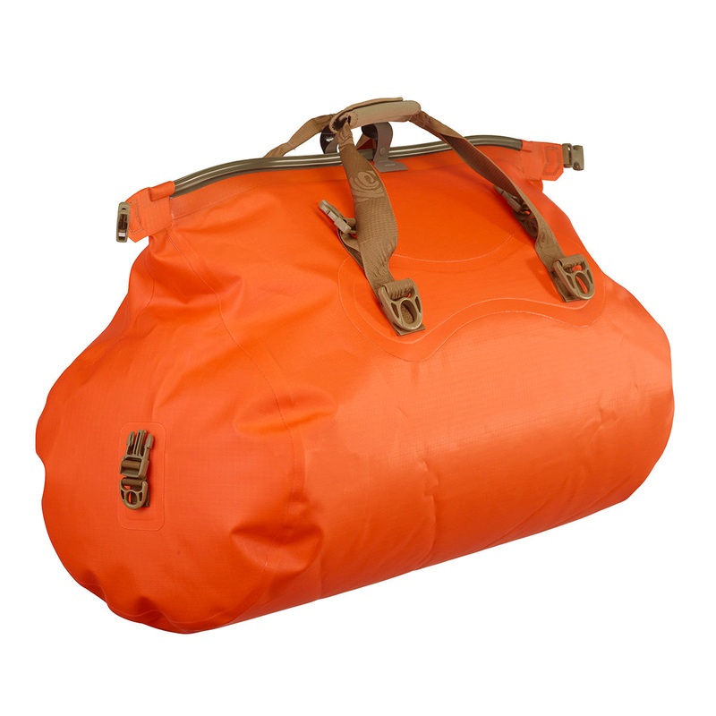 Colorado Dry Duffel Safety Orange