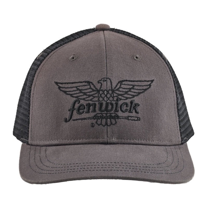 Fenwick Original Embroidered Trucker Hat