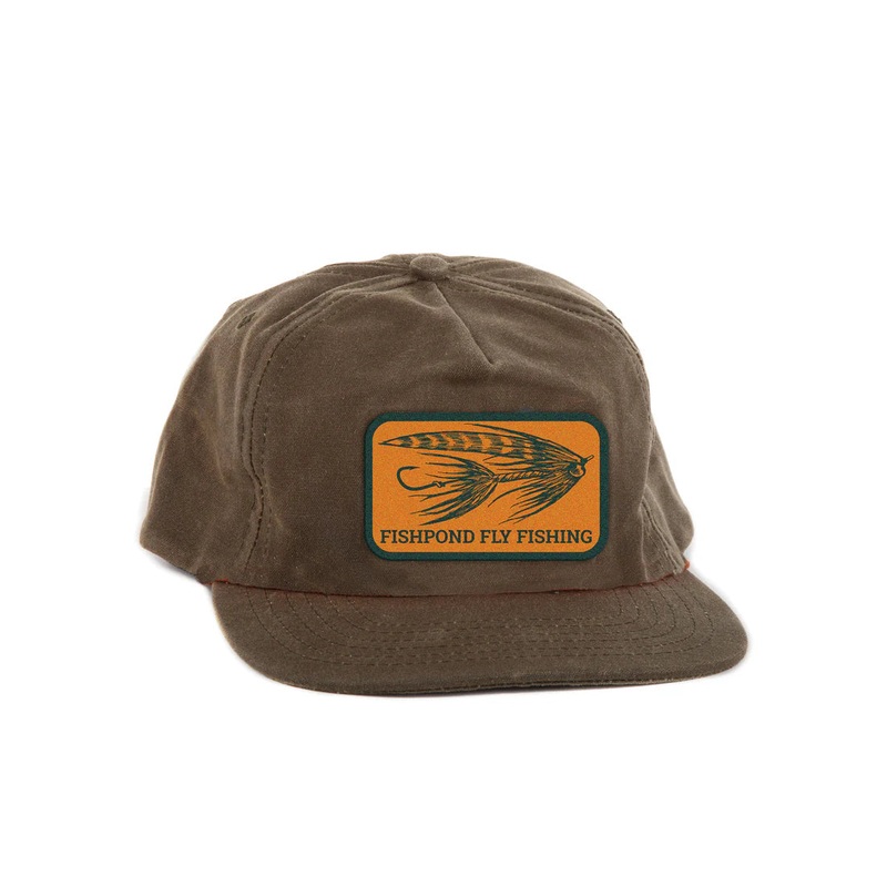 Fishpond – Intruder Hat Peat Moss