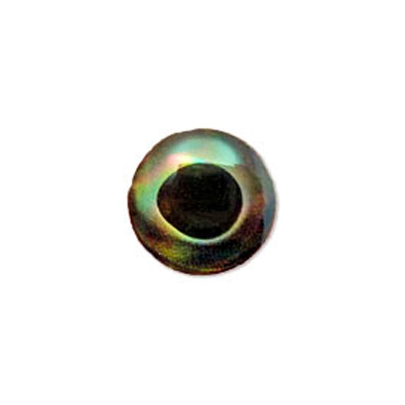 Flymen Fish-Skull Living Eyes 3 mm Earth
