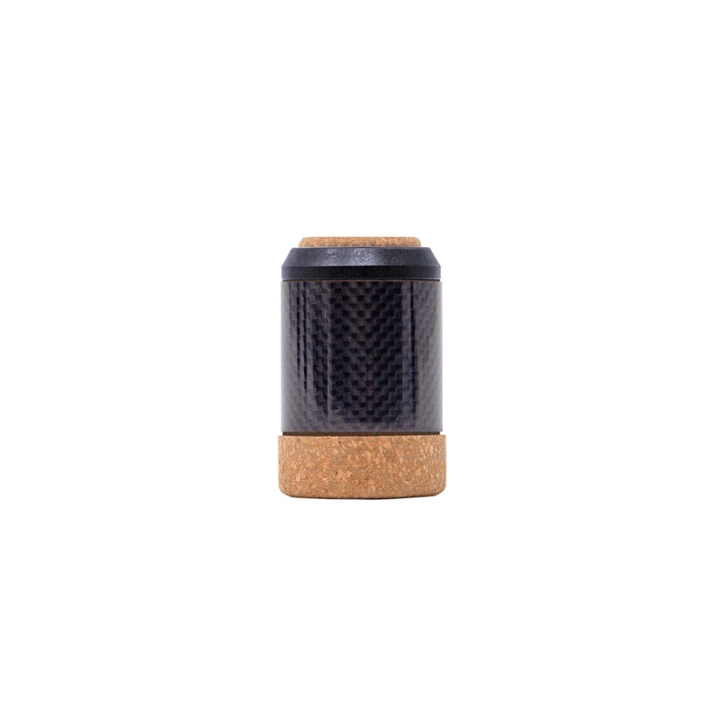 G2 Carbon Fighting Butts Black 1K Carbon Cork Composite