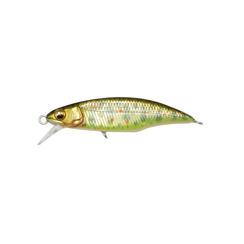 Megabass GH 45 flatside (F) Takumi kawamasu