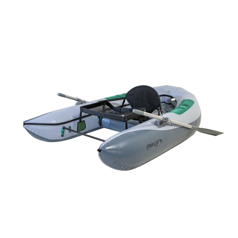 Outcast Fish Cat Scout Frameless Pontoon
