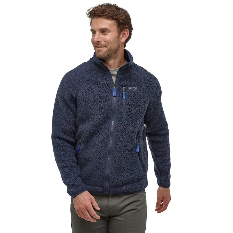Patagonia M’s Retro Pile Jacket El Cap Khaki / ELKH XS