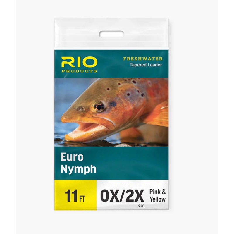 Rio Euro Nymph Leader