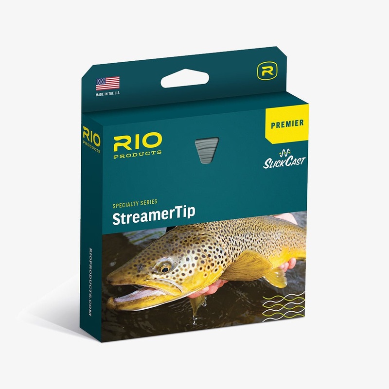 Rio STREAMERTIP FLY LINE WF5F/I